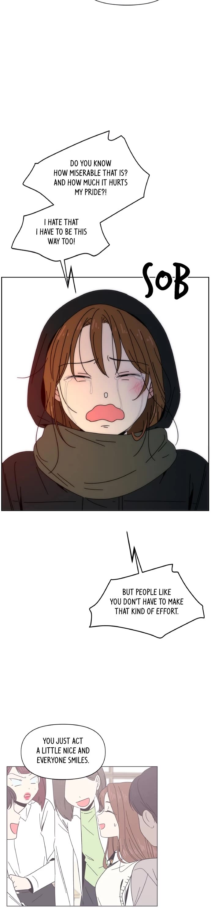 Seasons of Blossom Chapter 112 page 17 - Chapter 112: (S4) Ep. 112 - Dongchae's Flower (17)