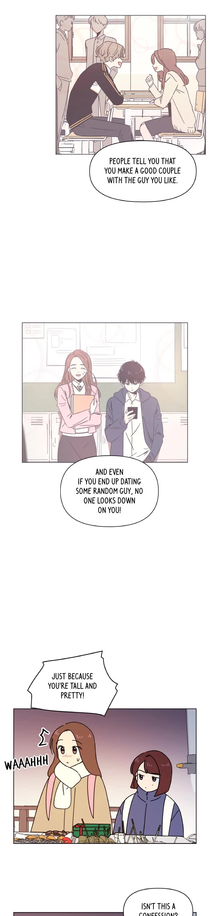 Seasons of Blossom Chapter 112 page 18 - Chapter 112: (S4) Ep. 112 - Dongchae's Flower (17)