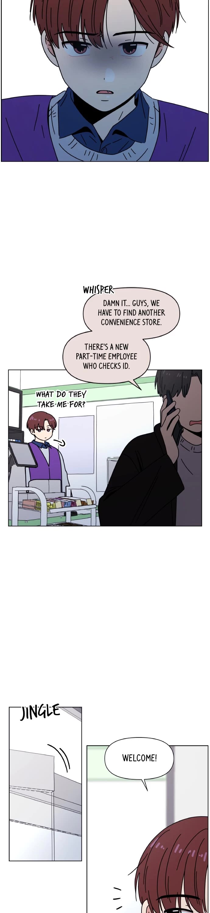 Seasons of Blossom Chapter 112 page 2 - Chapter 112: (S4) Ep. 112 - Dongchae's Flower (17)