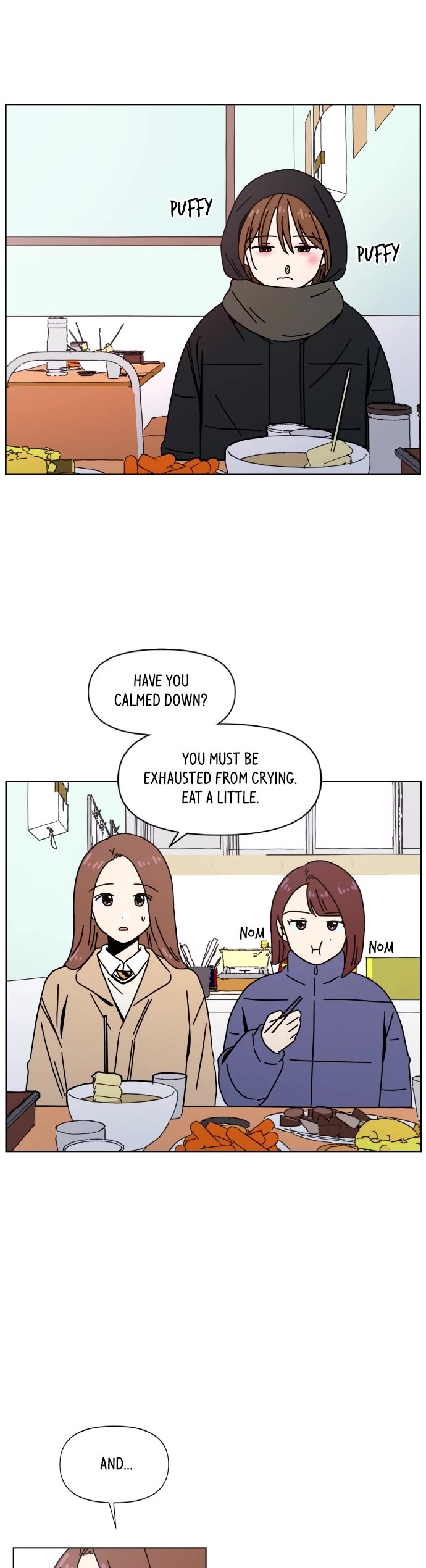 Seasons of Blossom Chapter 112 page 20 - Chapter 112: (S4) Ep. 112 - Dongchae's Flower (17)