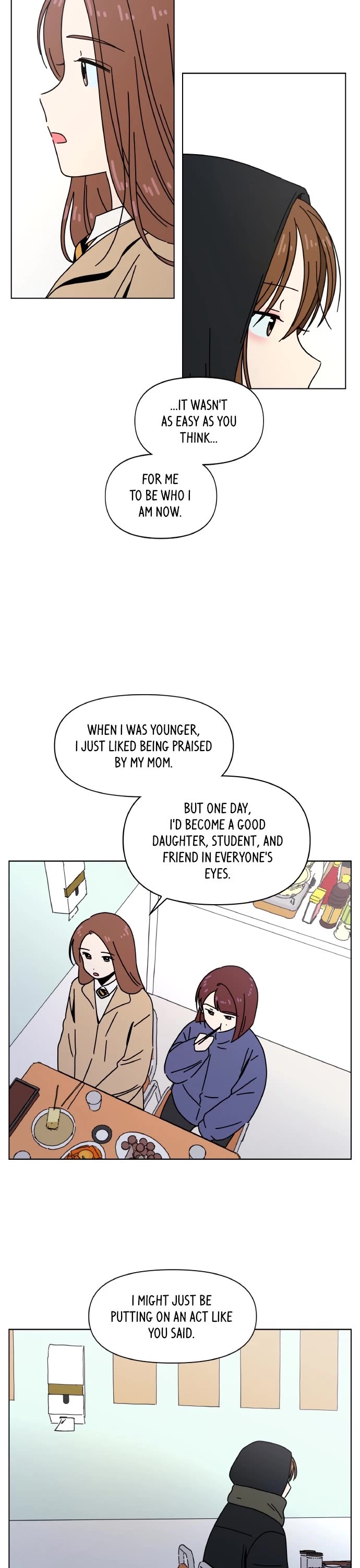 Seasons of Blossom Chapter 112 page 21 - Chapter 112: (S4) Ep. 112 - Dongchae's Flower (17)