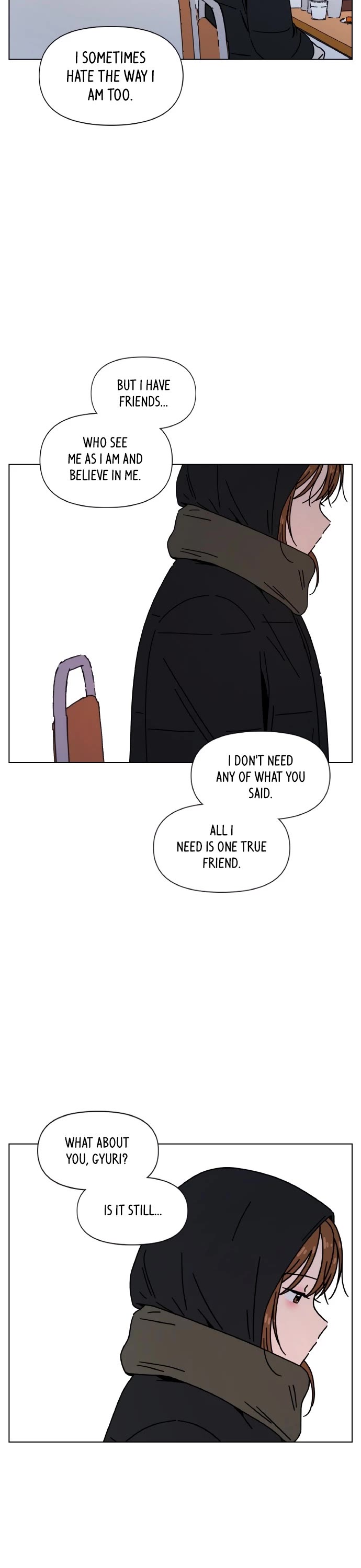 Seasons of Blossom Chapter 112 page 22 - Chapter 112: (S4) Ep. 112 - Dongchae's Flower (17)
