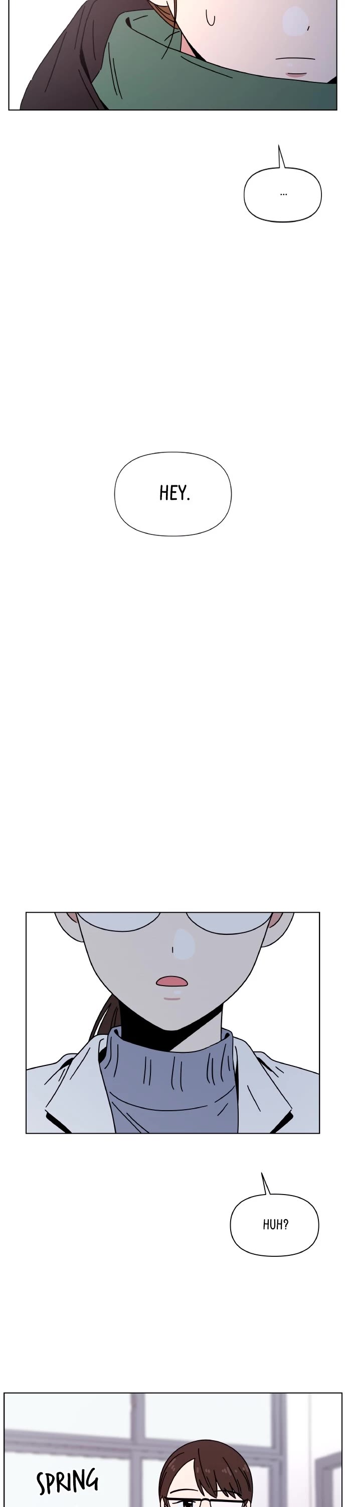 Seasons of Blossom Chapter 112 page 27 - Chapter 112: (S4) Ep. 112 - Dongchae's Flower (17)