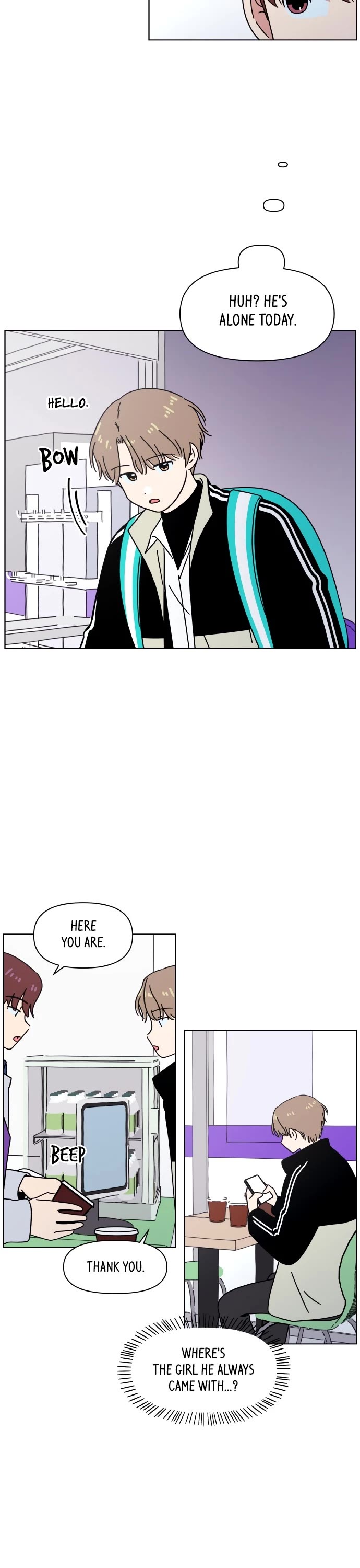 Seasons of Blossom Chapter 112 page 3 - Chapter 112: (S4) Ep. 112 - Dongchae's Flower (17)