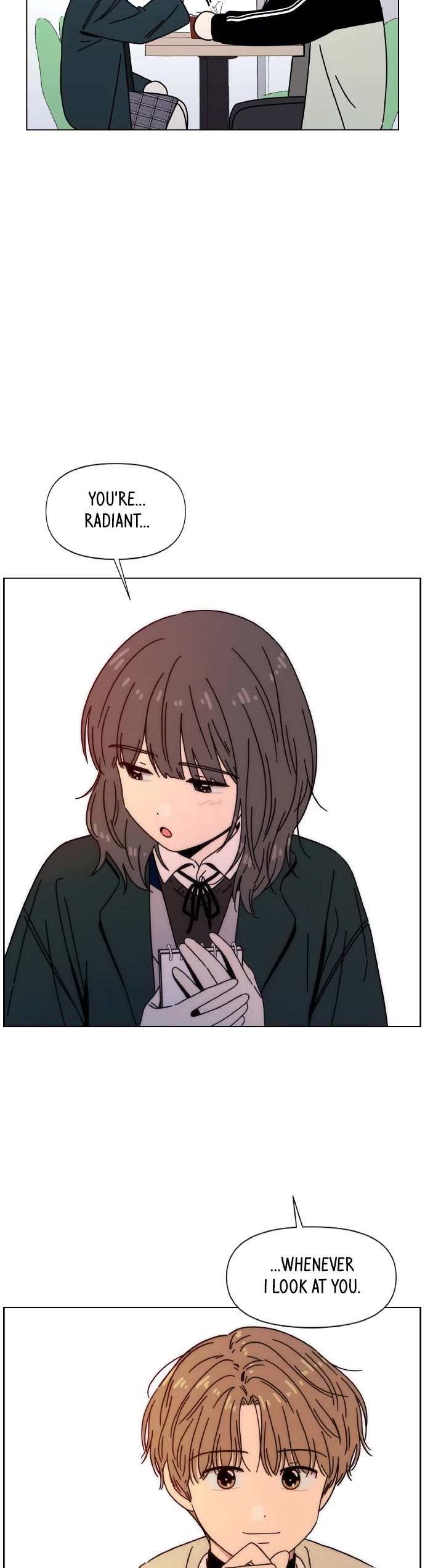 Seasons of Blossom Chapter 112 page 9 - Chapter 112: (S4) Ep. 112 - Dongchae's Flower (17)