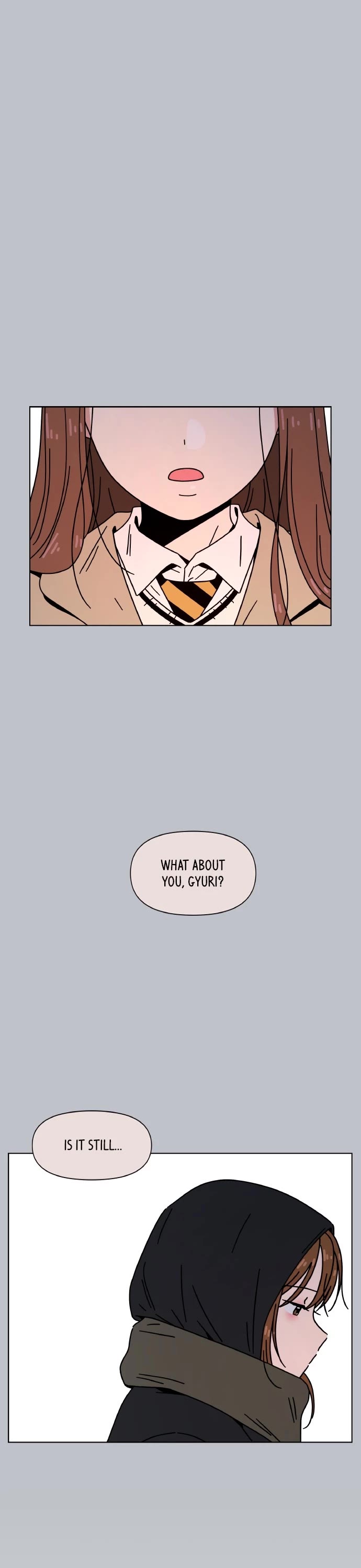 Seasons of Blossom Chapter 113 page 1 - Chapter 113: (S4) Ep. 113 - Dongchae's Flower (18)