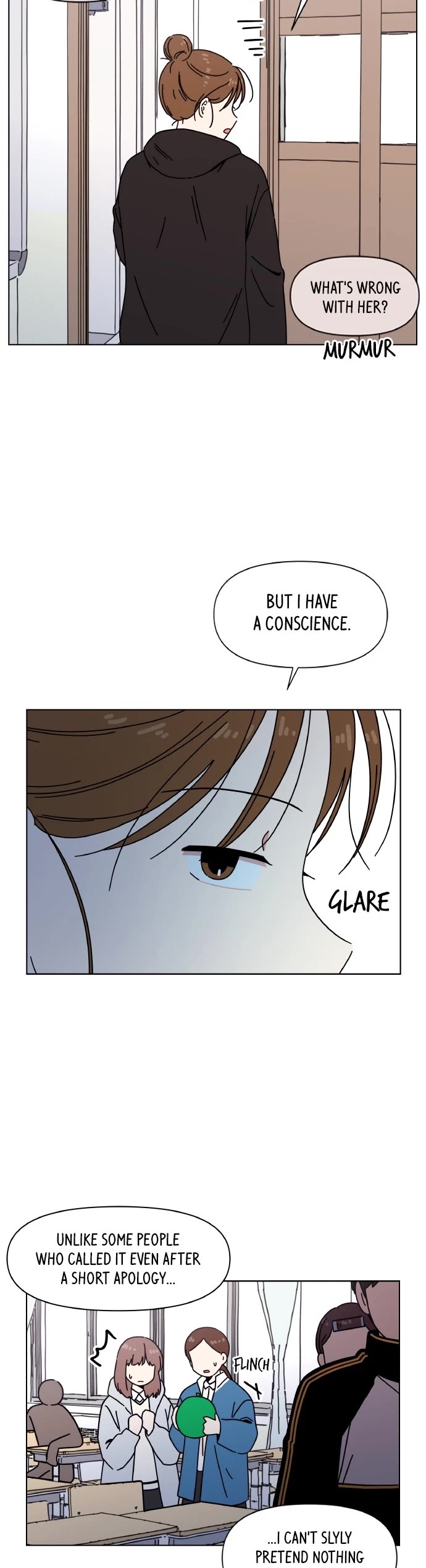 Seasons of Blossom Chapter 113 page 10 - Chapter 113: (S4) Ep. 113 - Dongchae's Flower (18)