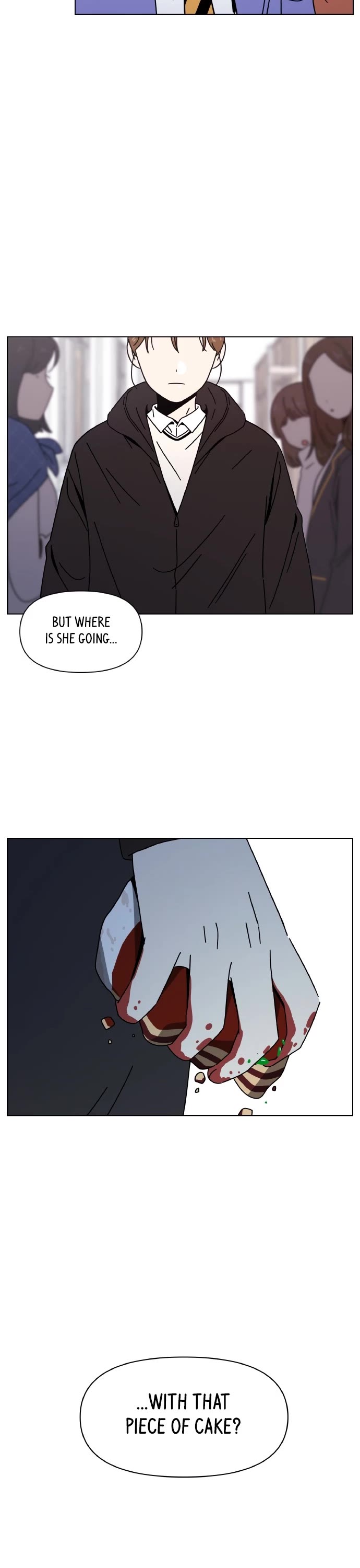 Seasons of Blossom Chapter 113 page 12 - Chapter 113: (S4) Ep. 113 - Dongchae's Flower (18)