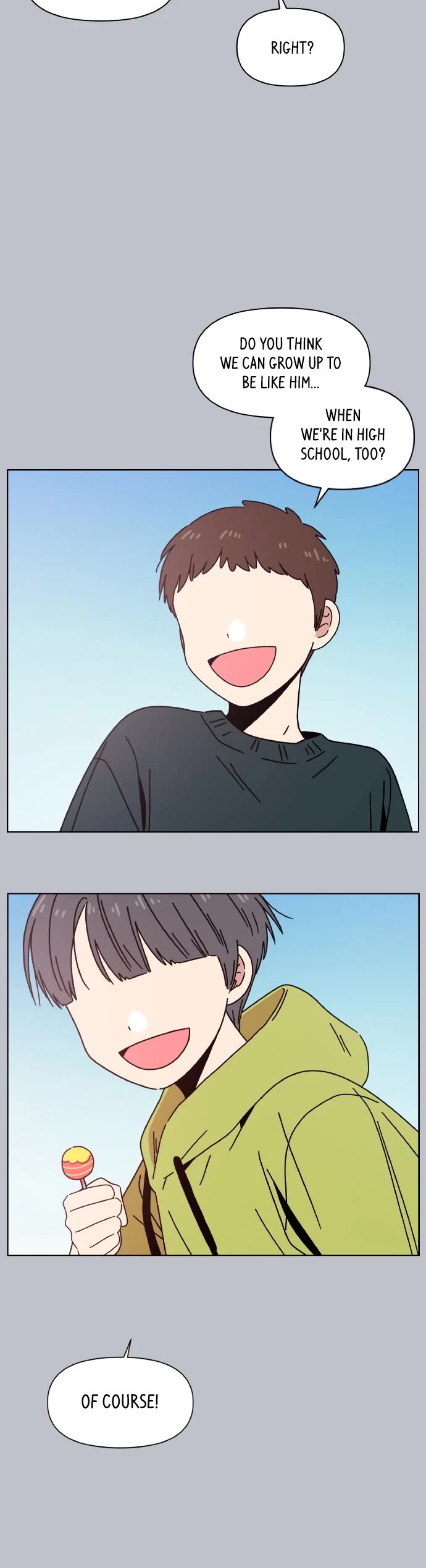 Seasons of Blossom Chapter 113 page 15 - Chapter 113: (S4) Ep. 113 - Dongchae's Flower (18)