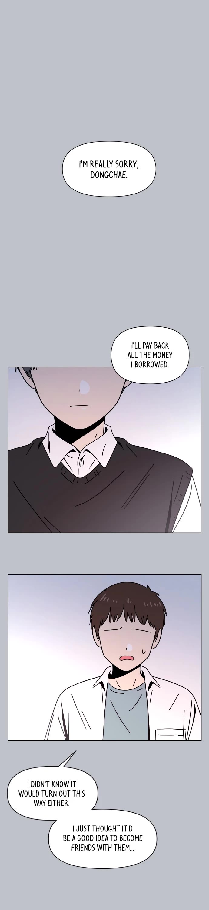 Seasons of Blossom Chapter 113 page 16 - Chapter 113: (S4) Ep. 113 - Dongchae's Flower (18)