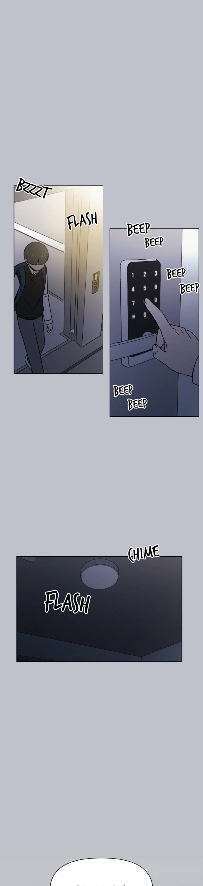 Seasons of Blossom Chapter 113 page 17 - Chapter 113: (S4) Ep. 113 - Dongchae's Flower (18)