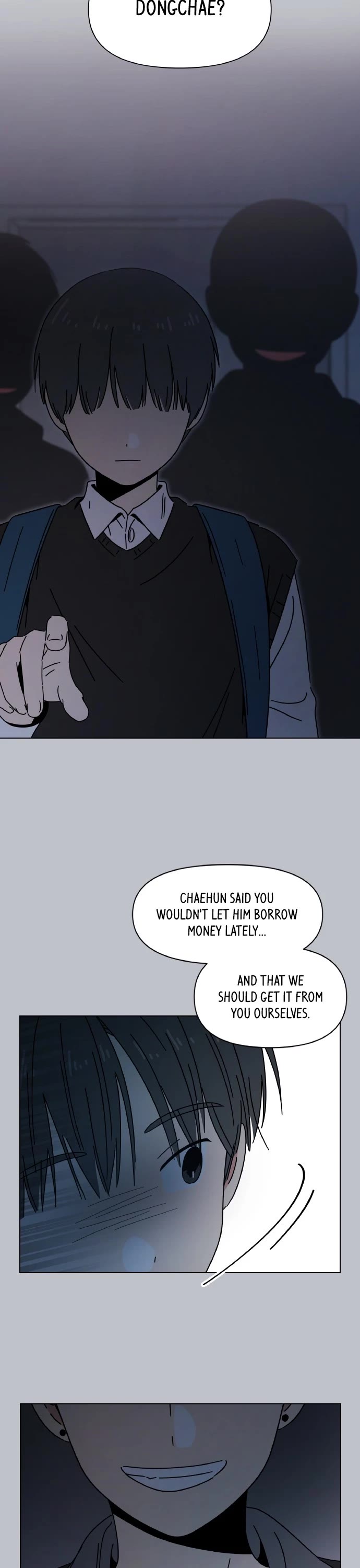 Seasons of Blossom Chapter 113 page 18 - Chapter 113: (S4) Ep. 113 - Dongchae's Flower (18)