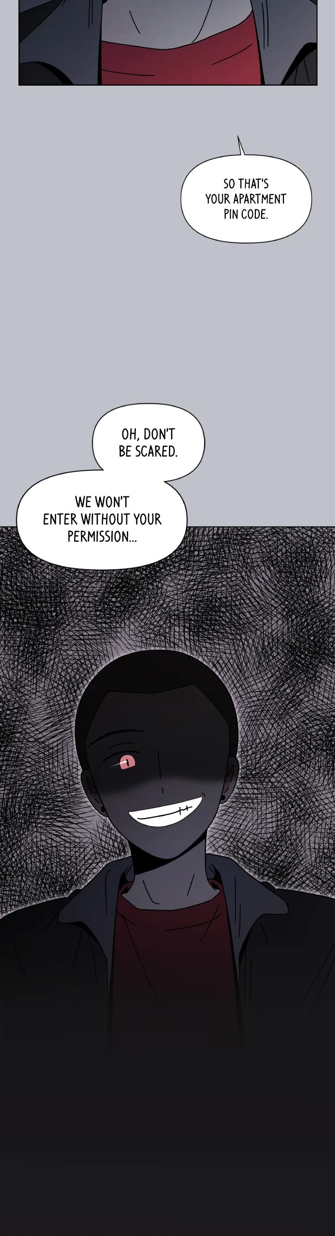 Seasons of Blossom Chapter 113 page 19 - Chapter 113: (S4) Ep. 113 - Dongchae's Flower (18)