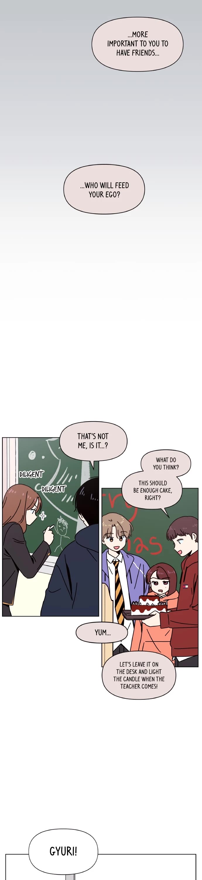 Seasons of Blossom Chapter 113 page 2 - Chapter 113: (S4) Ep. 113 - Dongchae's Flower (18)