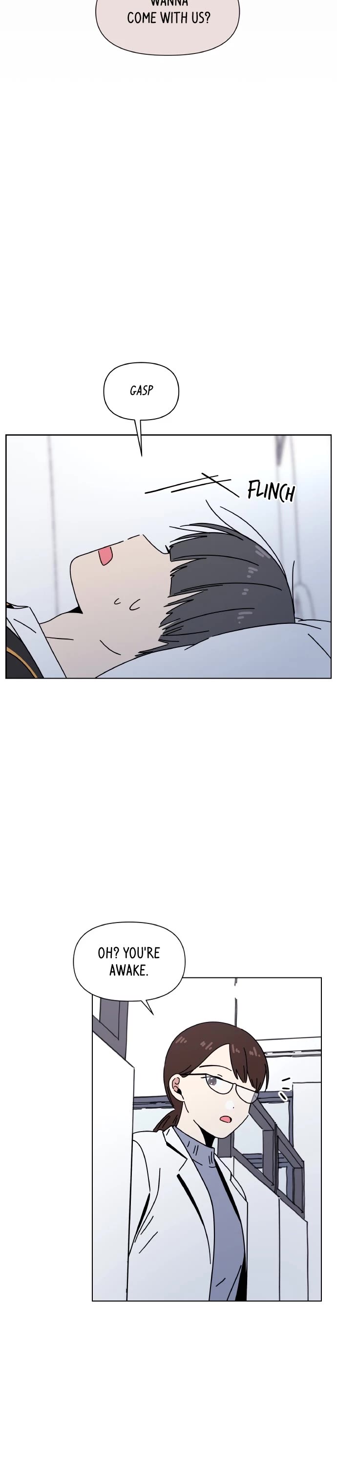Seasons of Blossom Chapter 113 page 21 - Chapter 113: (S4) Ep. 113 - Dongchae's Flower (18)