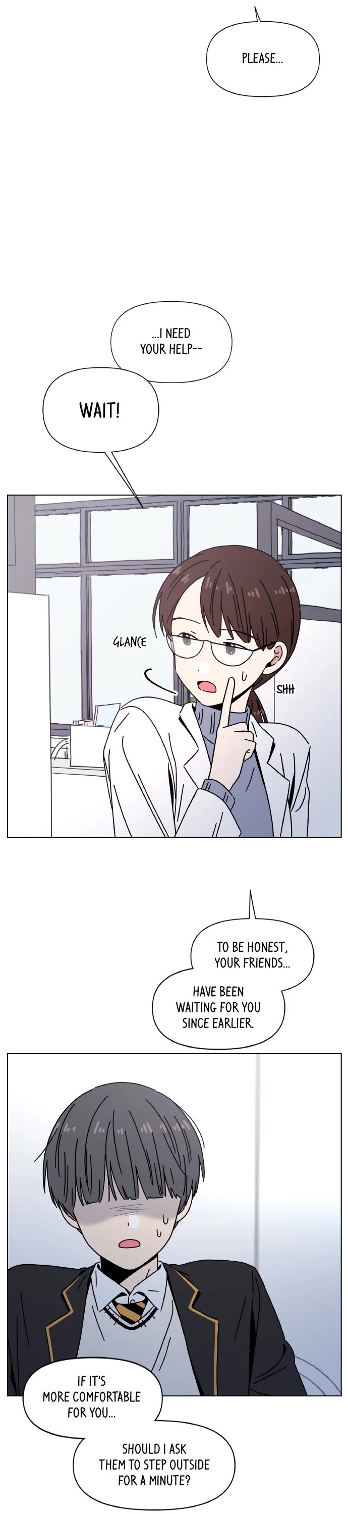 Seasons of Blossom Chapter 113 page 23 - Chapter 113: (S4) Ep. 113 - Dongchae's Flower (18)