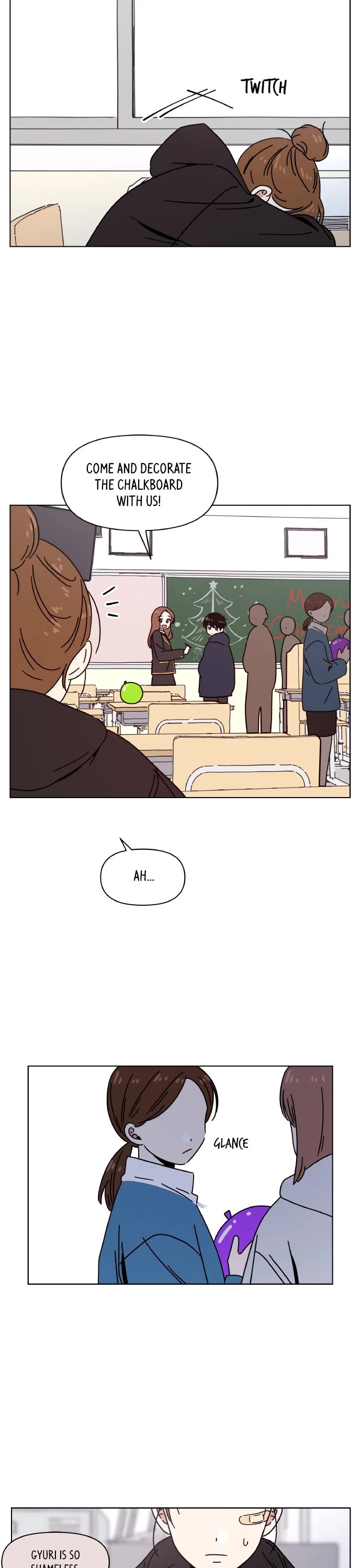 Seasons of Blossom Chapter 113 page 3 - Chapter 113: (S4) Ep. 113 - Dongchae's Flower (18)