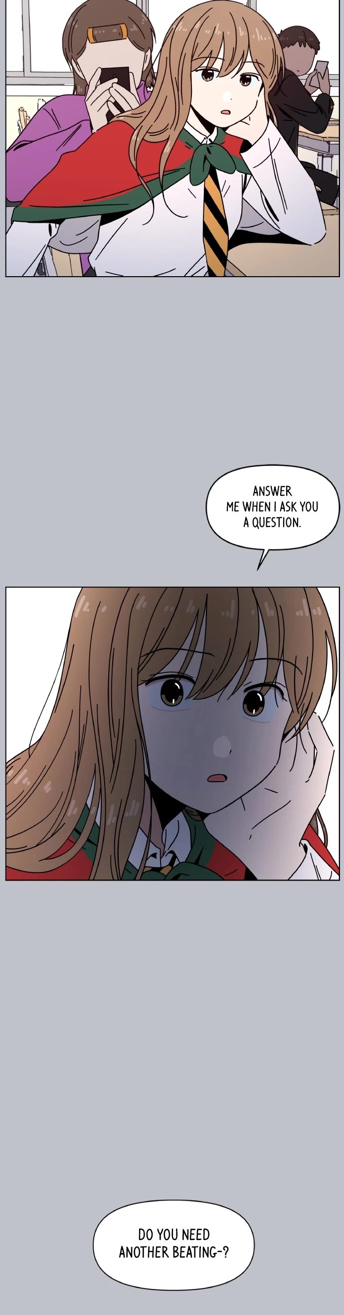 Seasons of Blossom Chapter 113 page 31 - Chapter 113: (S4) Ep. 113 - Dongchae's Flower (18)