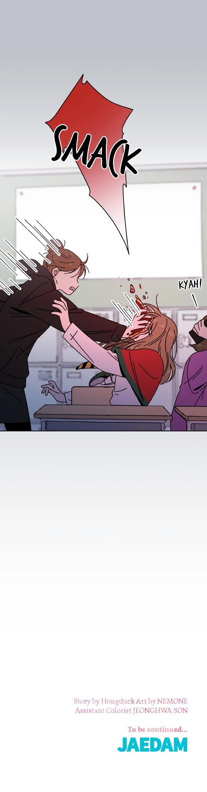Seasons of Blossom Chapter 113 page 32 - Chapter 113: (S4) Ep. 113 - Dongchae's Flower (18)