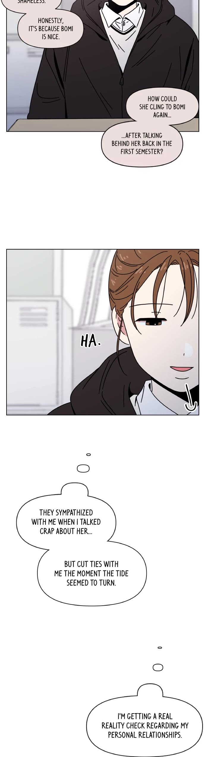 Seasons of Blossom Chapter 113 page 4 - Chapter 113: (S4) Ep. 113 - Dongchae's Flower (18)