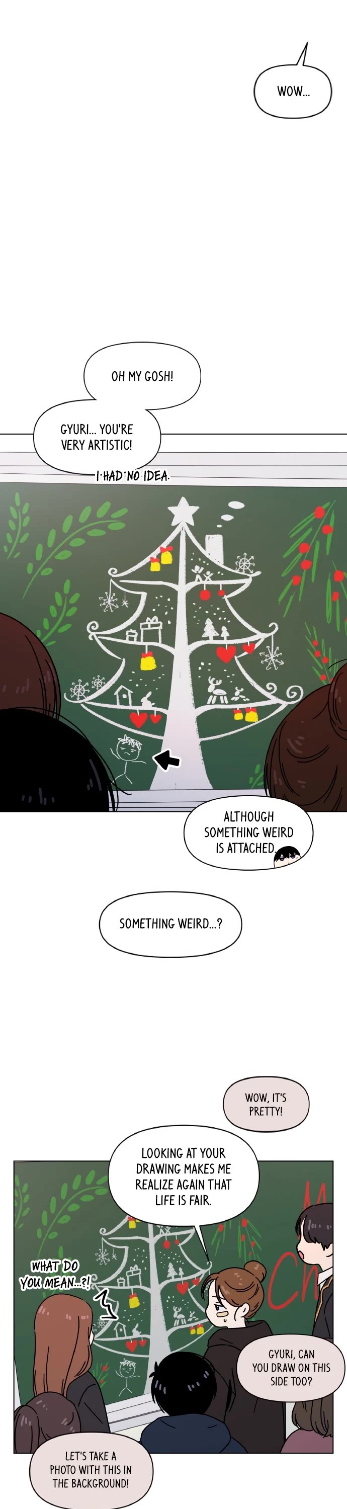 Seasons of Blossom Chapter 113 page 6 - Chapter 113: (S4) Ep. 113 - Dongchae's Flower (18)