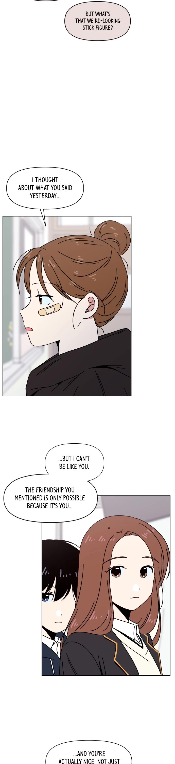 Seasons of Blossom Chapter 113 page 7 - Chapter 113: (S4) Ep. 113 - Dongchae's Flower (18)