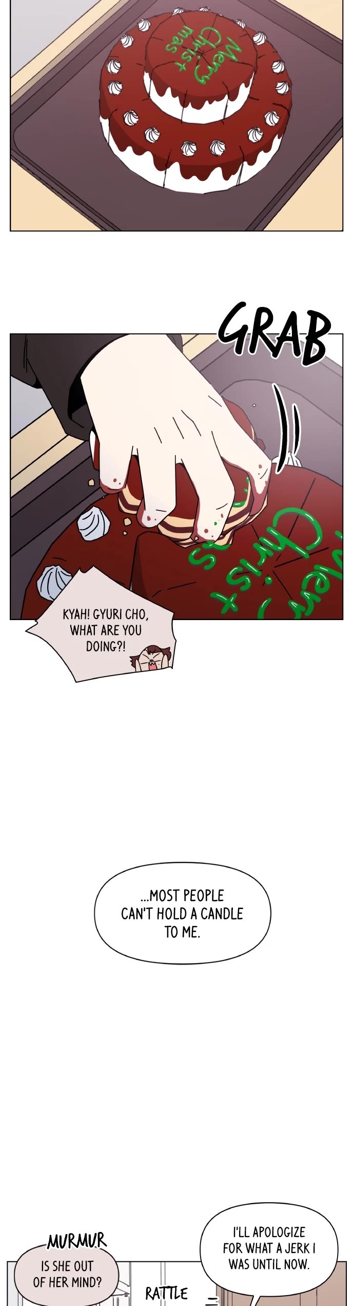 Seasons of Blossom Chapter 113 page 9 - Chapter 113: (S4) Ep. 113 - Dongchae's Flower (18)