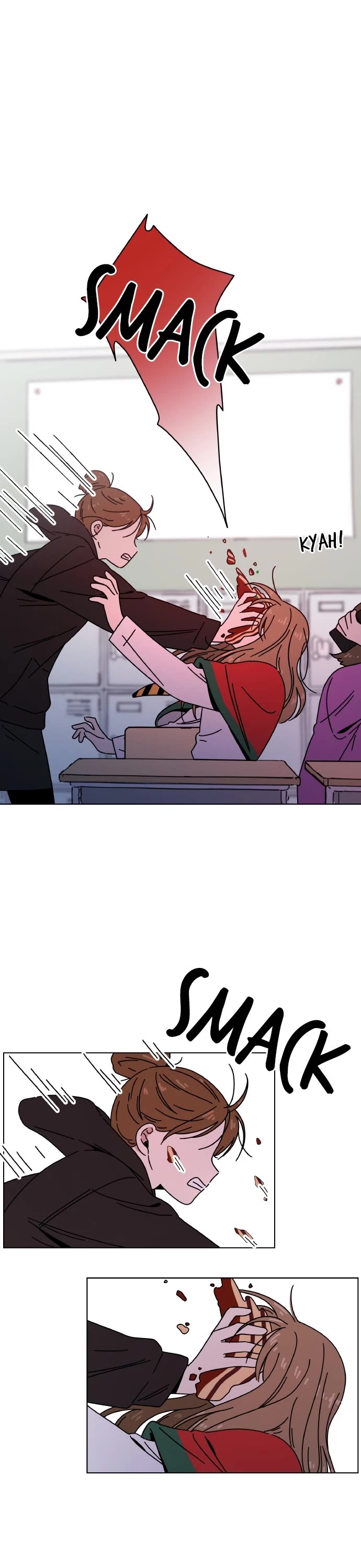 Seasons of Blossom Chapter 114 page 1 - Chapter 114: (S4) Ep. 114 - Dongchae's Flower (19)