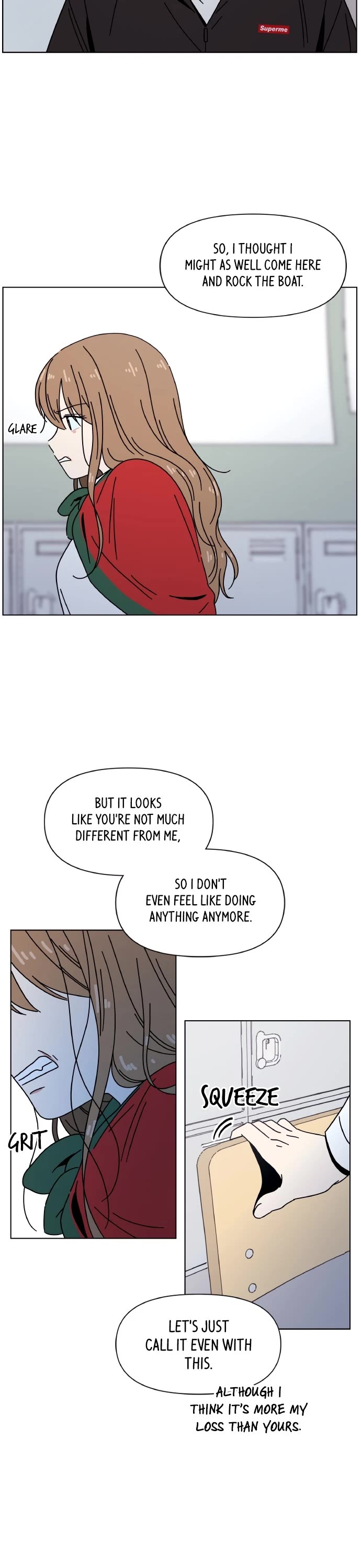 Seasons of Blossom Chapter 114 page 11 - Chapter 114: (S4) Ep. 114 - Dongchae's Flower (19)
