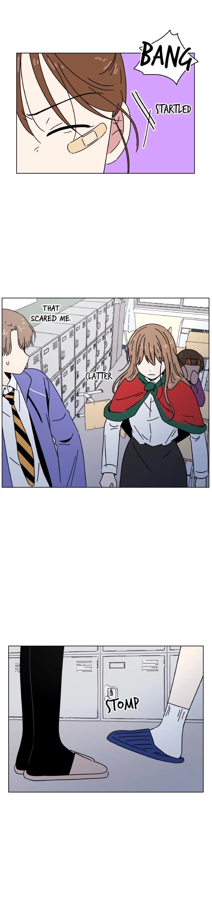 Seasons of Blossom Chapter 114 page 12 - Chapter 114: (S4) Ep. 114 - Dongchae's Flower (19)