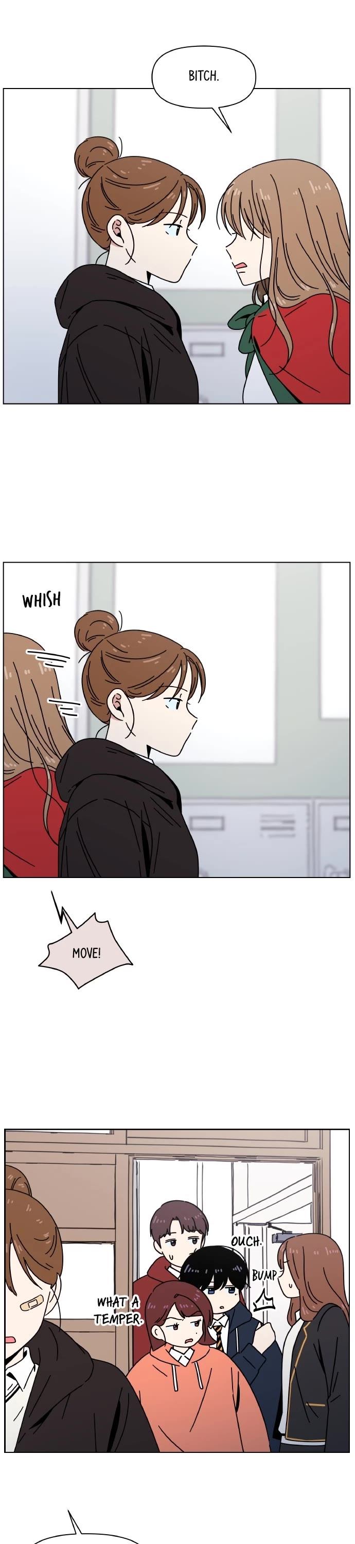 Seasons of Blossom Chapter 114 page 13 - Chapter 114: (S4) Ep. 114 - Dongchae's Flower (19)