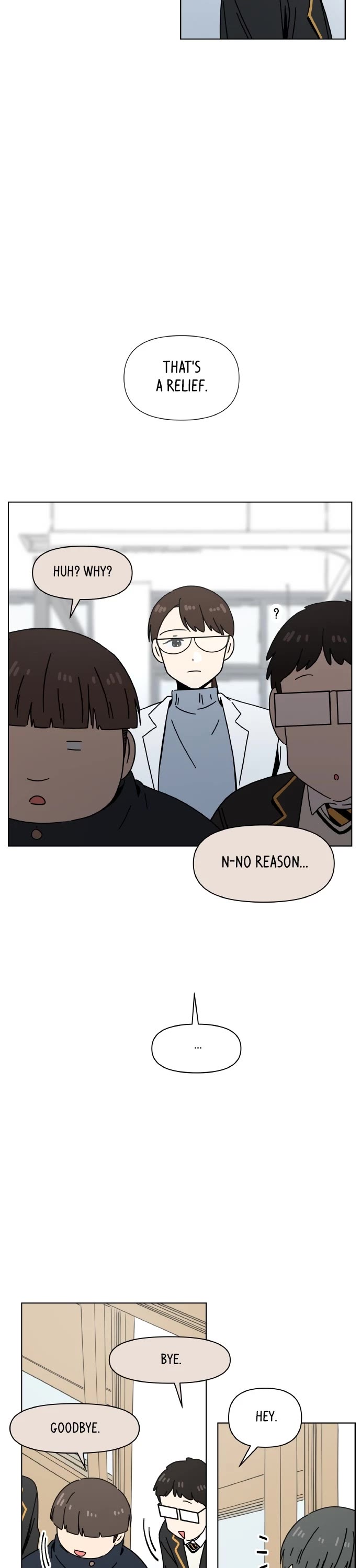 Seasons of Blossom Chapter 114 page 18 - Chapter 114: (S4) Ep. 114 - Dongchae's Flower (19)