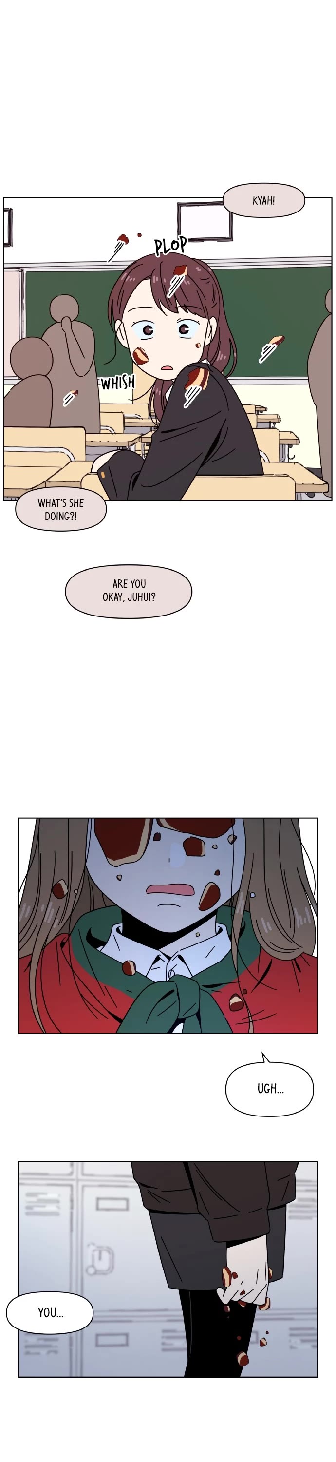 Seasons of Blossom Chapter 114 page 2 - Chapter 114: (S4) Ep. 114 - Dongchae's Flower (19)