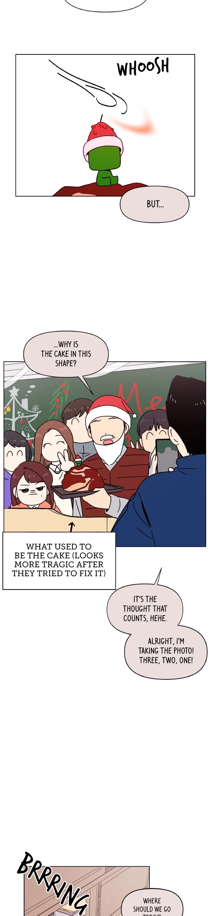 Seasons of Blossom Chapter 114 page 22 - Chapter 114: (S4) Ep. 114 - Dongchae's Flower (19)