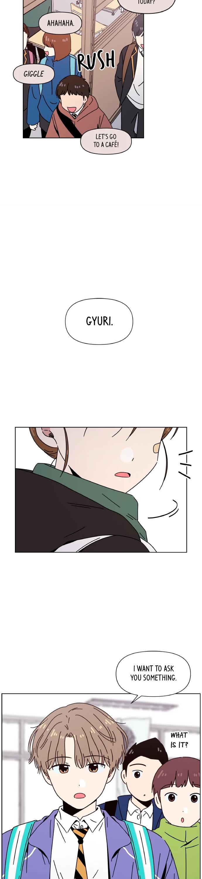 Seasons of Blossom Chapter 114 page 23 - Chapter 114: (S4) Ep. 114 - Dongchae's Flower (19)
