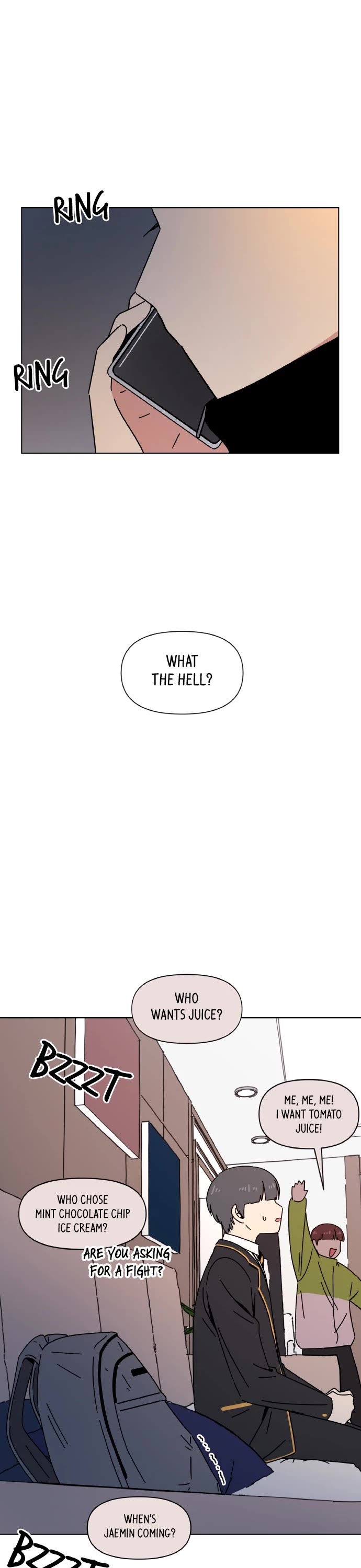 Seasons of Blossom Chapter 114 page 26 - Chapter 114: (S4) Ep. 114 - Dongchae's Flower (19)