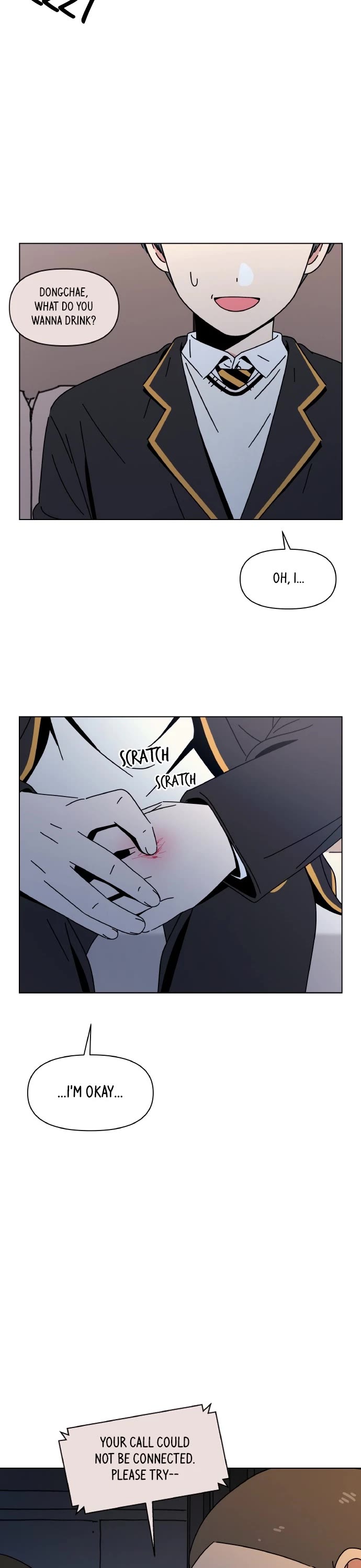 Seasons of Blossom Chapter 114 page 27 - Chapter 114: (S4) Ep. 114 - Dongchae's Flower (19)