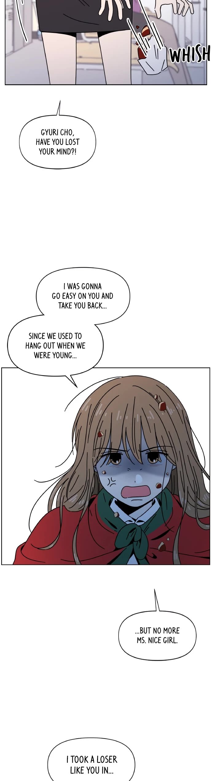 Seasons of Blossom Chapter 114 page 4 - Chapter 114: (S4) Ep. 114 - Dongchae's Flower (19)
