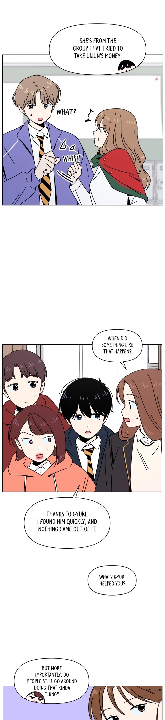 Seasons of Blossom Chapter 114 page 7 - Chapter 114: (S4) Ep. 114 - Dongchae's Flower (19)