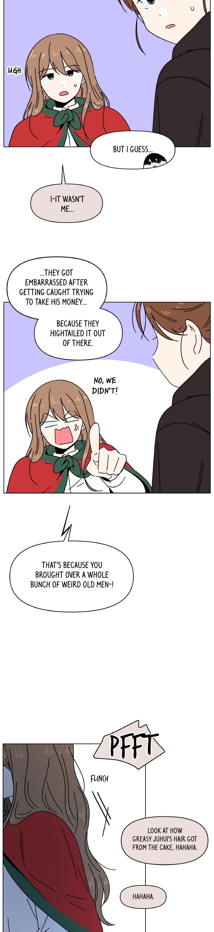 Seasons of Blossom Chapter 114 page 8 - Chapter 114: (S4) Ep. 114 - Dongchae's Flower (19)
