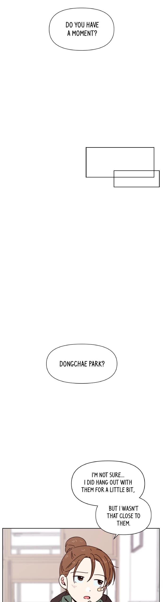 Seasons of Blossom Chapter 115 page 10 - Chapter 115: (S4) Ep. 115 - Dongchae's Flower (20)