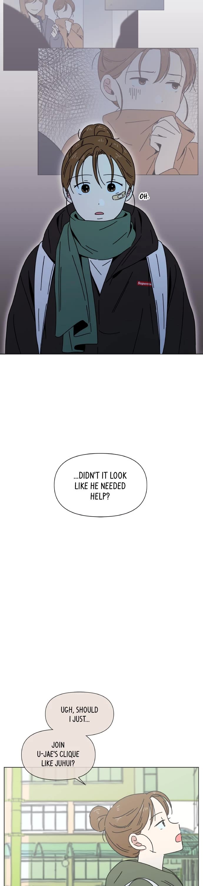 Seasons of Blossom Chapter 115 page 13 - Chapter 115: (S4) Ep. 115 - Dongchae's Flower (20)