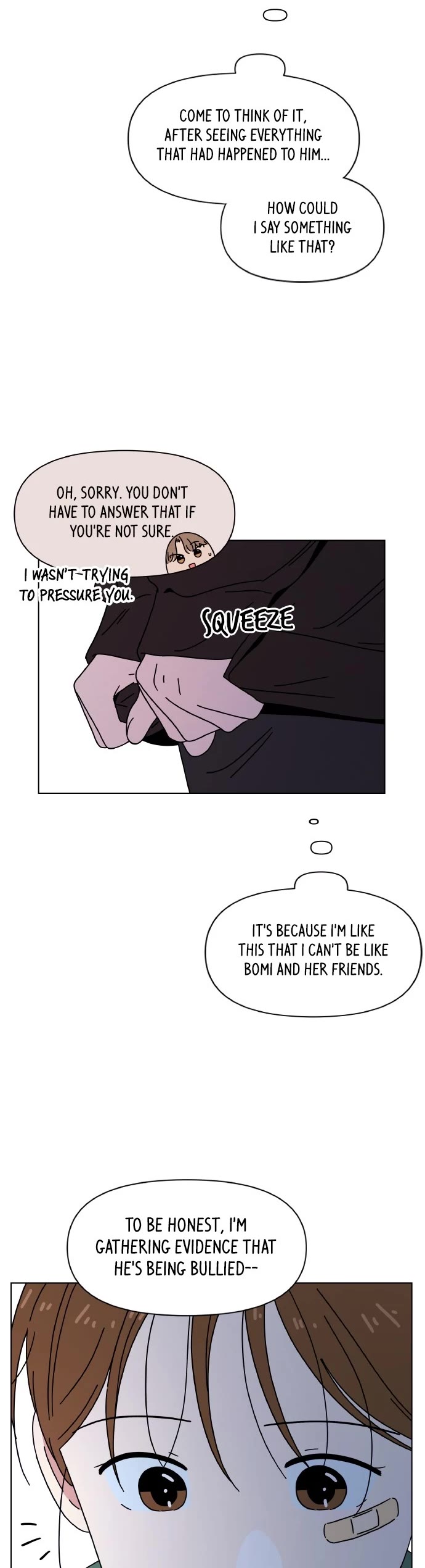 Seasons of Blossom Chapter 115 page 15 - Chapter 115: (S4) Ep. 115 - Dongchae's Flower (20)