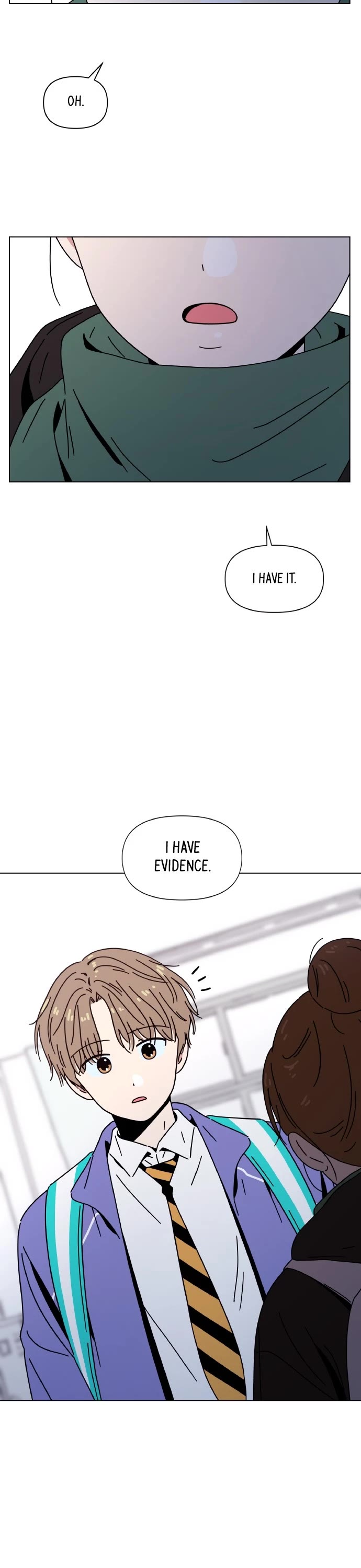 Seasons of Blossom Chapter 115 page 16 - Chapter 115: (S4) Ep. 115 - Dongchae's Flower (20)