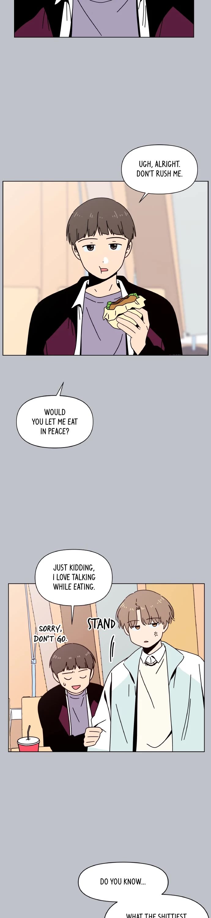 Seasons of Blossom Chapter 115 page 2 - Chapter 115: (S4) Ep. 115 - Dongchae's Flower (20)