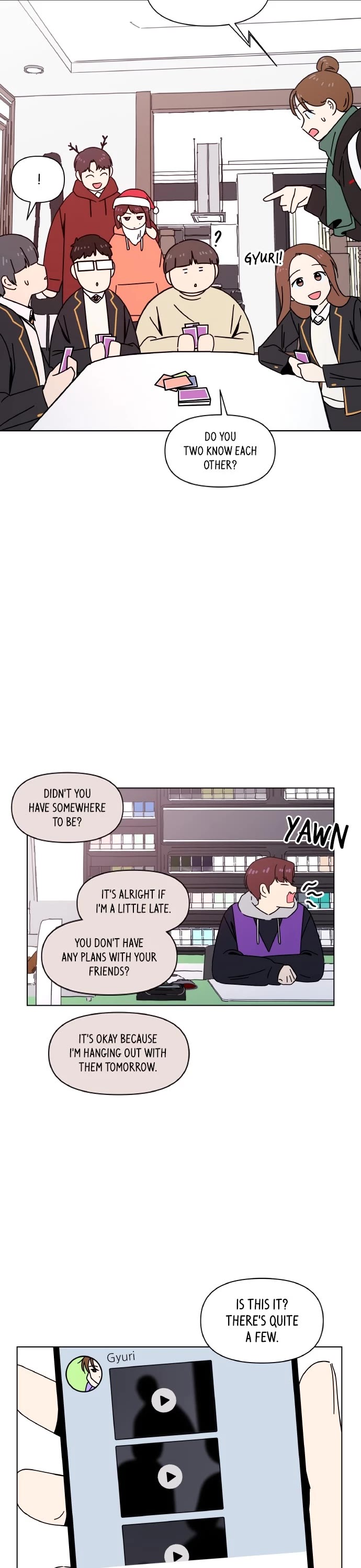Seasons of Blossom Chapter 115 page 22 - Chapter 115: (S4) Ep. 115 - Dongchae's Flower (20)
