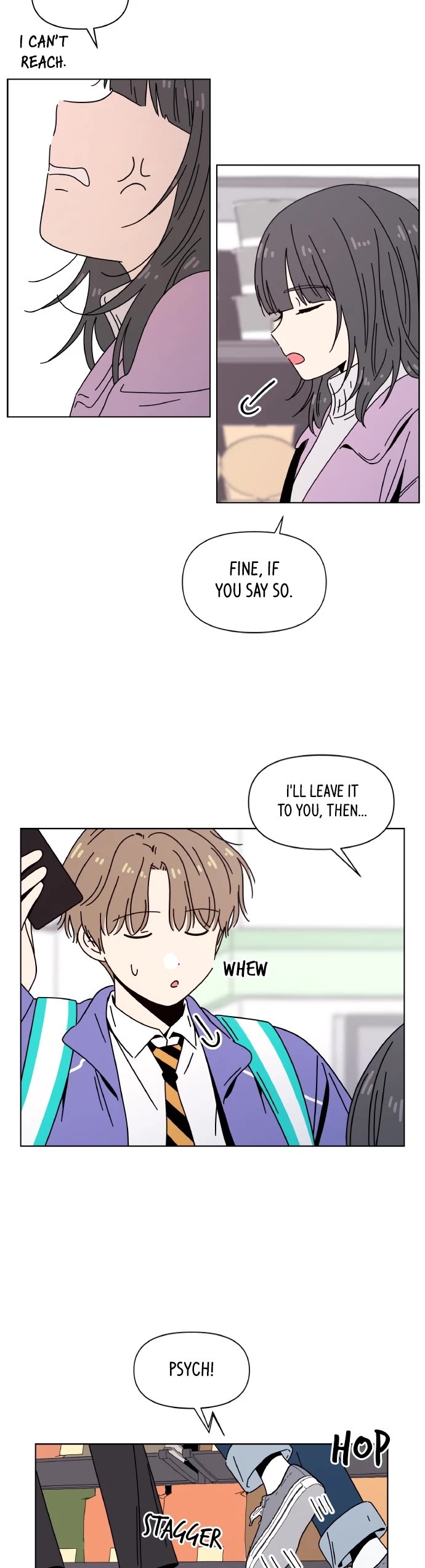 Seasons of Blossom Chapter 115 page 24 - Chapter 115: (S4) Ep. 115 - Dongchae's Flower (20)
