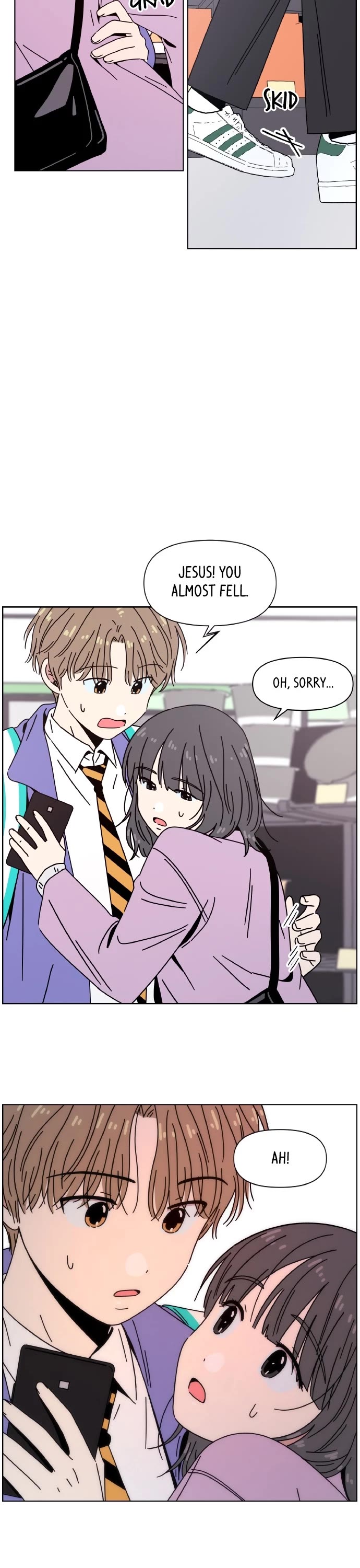 Seasons of Blossom Chapter 115 page 26 - Chapter 115: (S4) Ep. 115 - Dongchae's Flower (20)