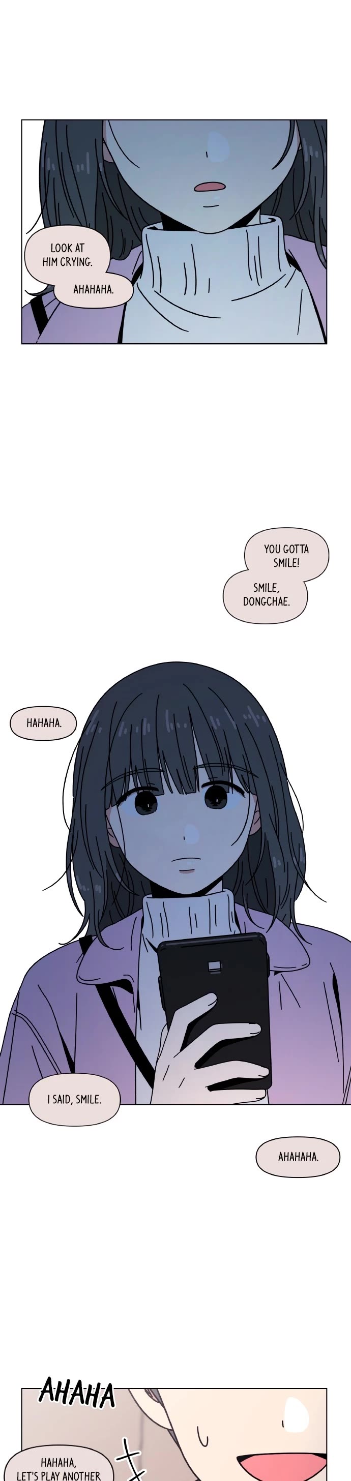 Seasons of Blossom Chapter 115 page 29 - Chapter 115: (S4) Ep. 115 - Dongchae's Flower (20)