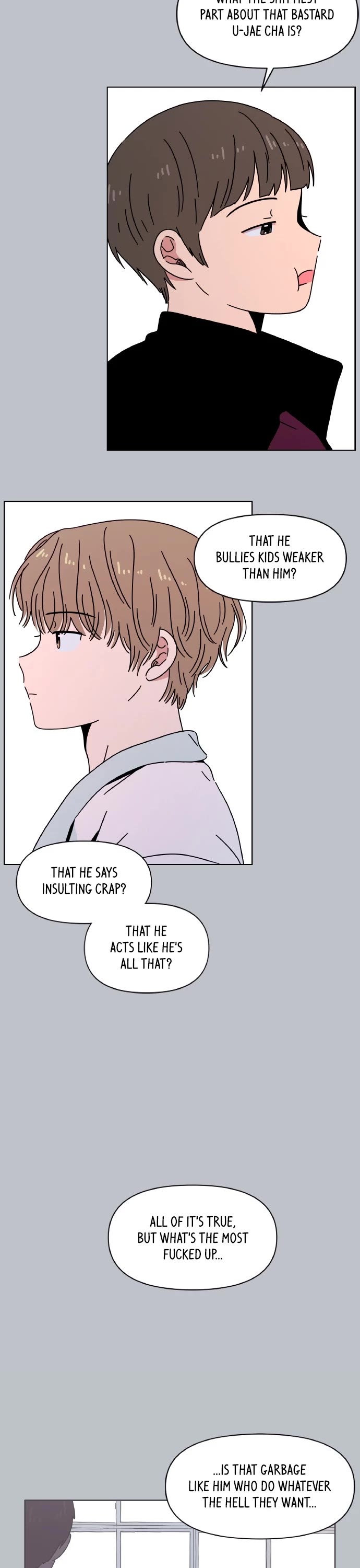 Seasons of Blossom Chapter 115 page 3 - Chapter 115: (S4) Ep. 115 - Dongchae's Flower (20)